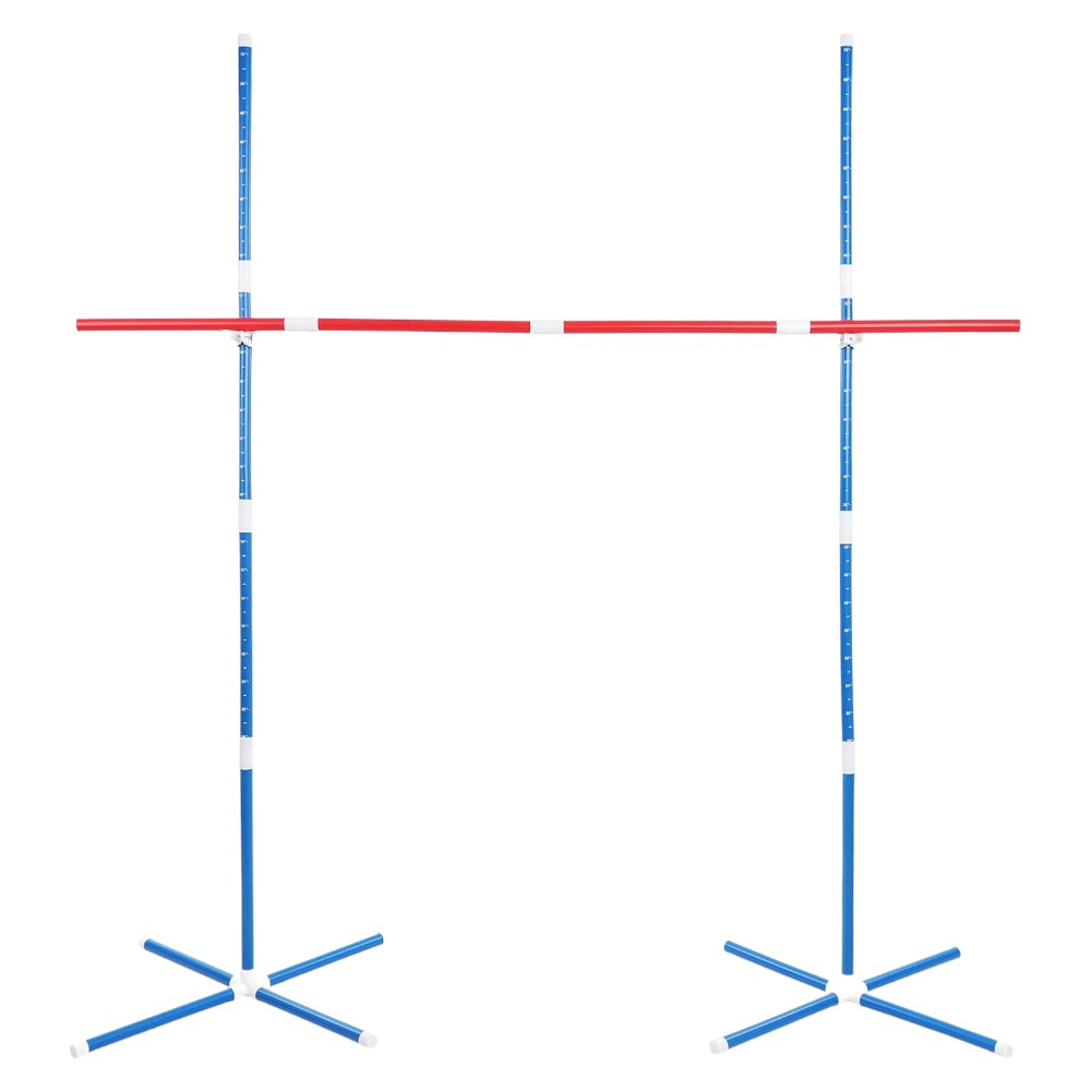 Adjustable Indoor and Outdoor Limbo Set