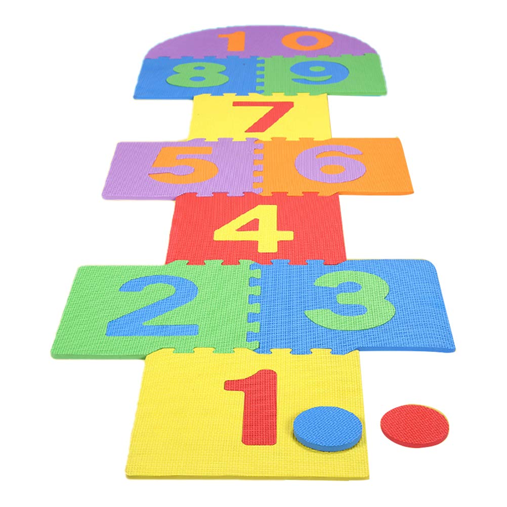 Hopscotch Play Mat Game